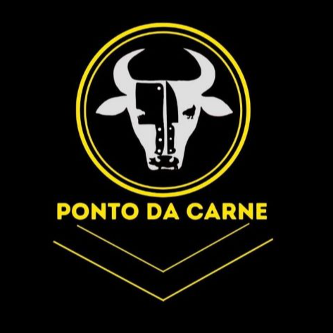 Ponto da Carne - logo