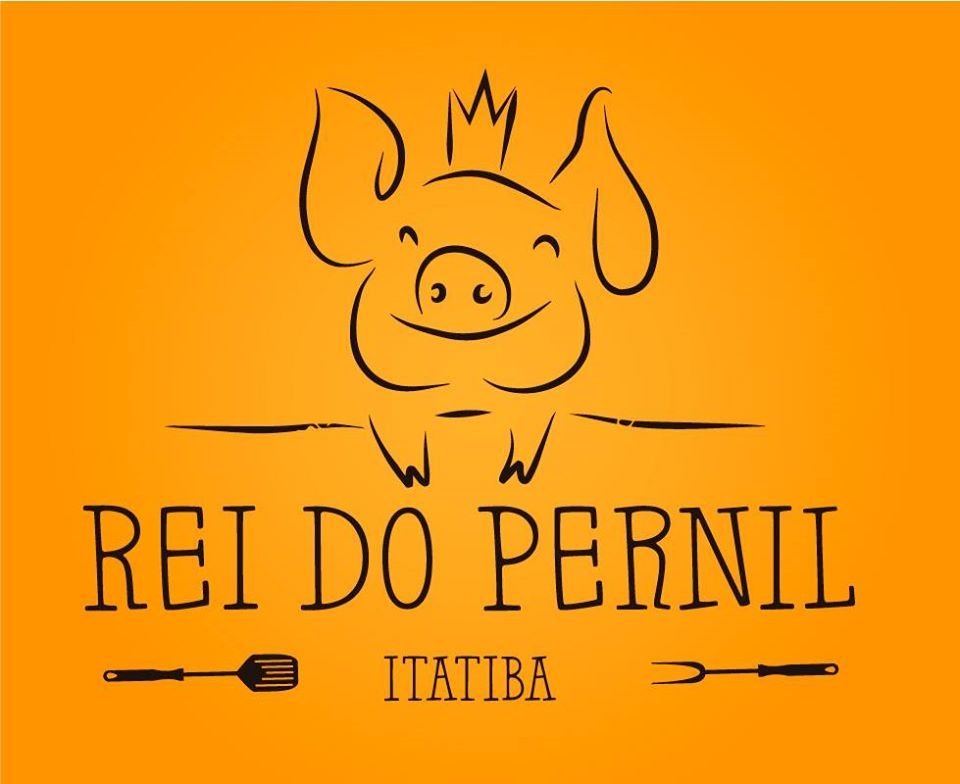 Rei do Pernil - logo