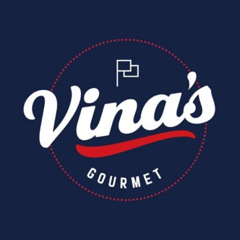 Vina's Gourmet - logo