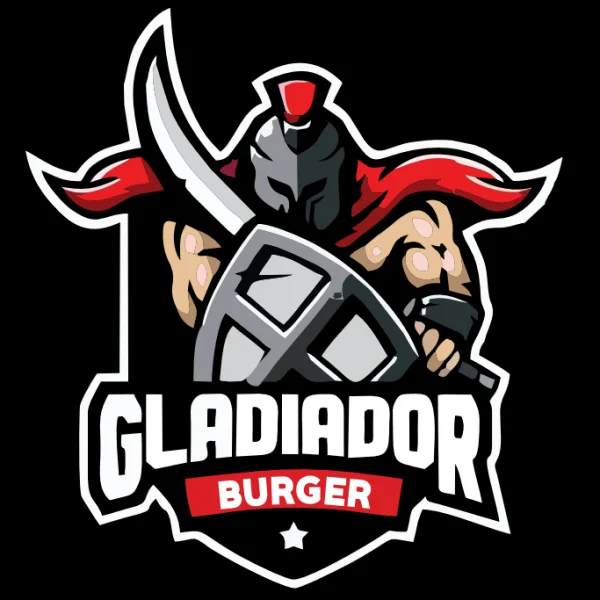 Gladiador Burger - logo