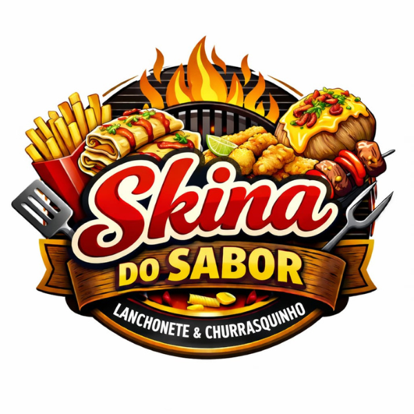 Skina do Sabor - logo
