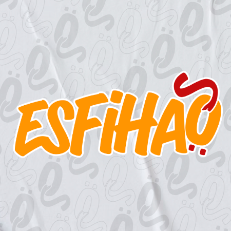 Esfihão - logo