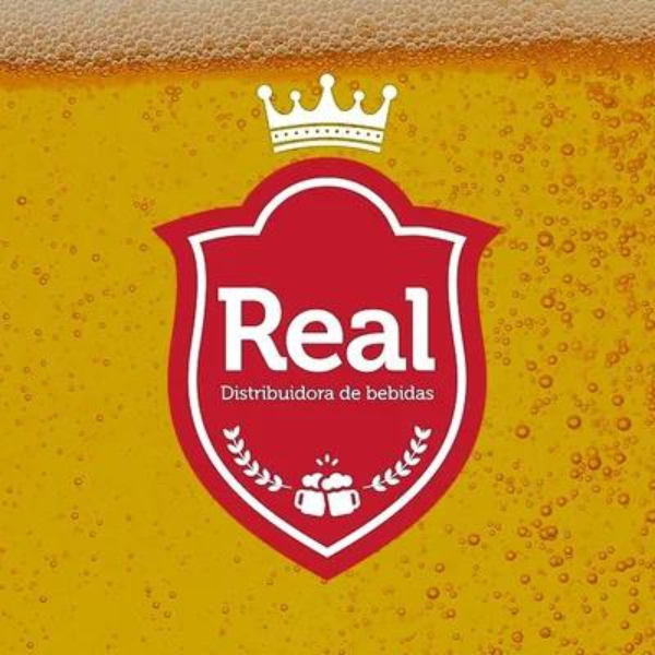Real Distribuidora de Bebidas - logo