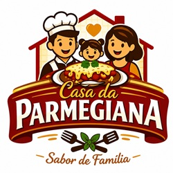 Casa da Parmegiana - logo