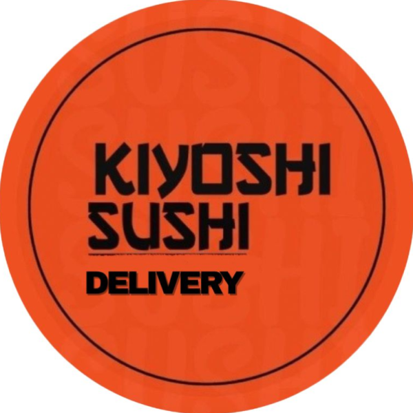 Kiyoshi Sushi Delivery - logo