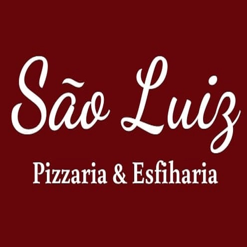 SÃO LUIZ PIZZARIA ESFIRRARIA - logo
