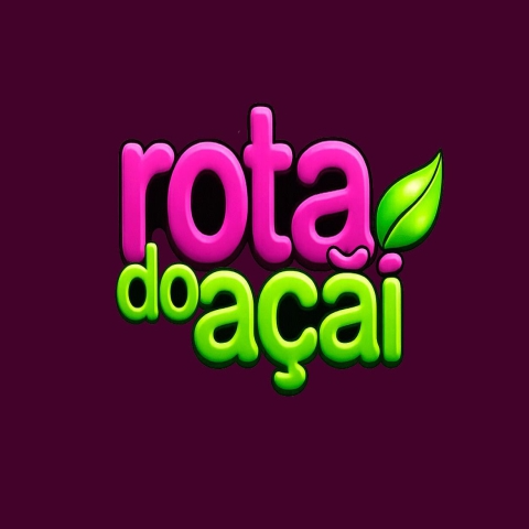 Rota do Açaí  - logo