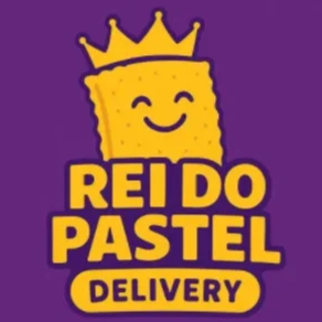 Rei do Pastel Delivery HO - Jba - logo