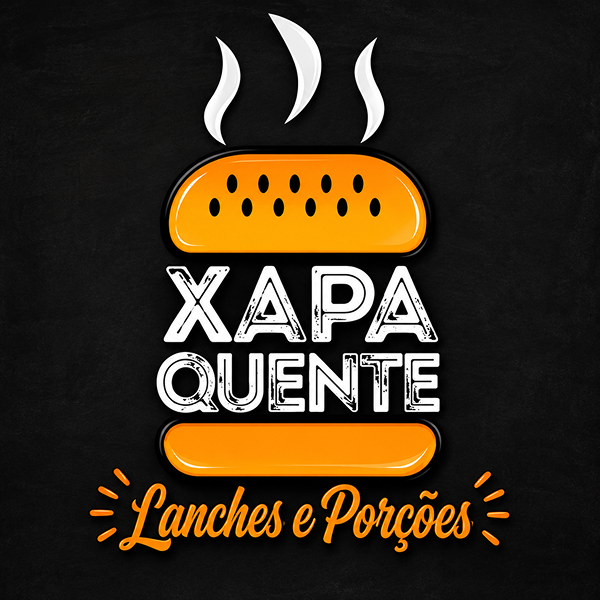 Xapa Quente Lanches - logo