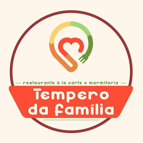 Restaurante e Marmitaria Tempero de Família - logo