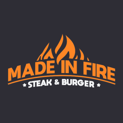 Made in Fire - logo