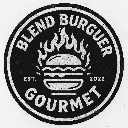 Blend Burguer Gourmet - logo
