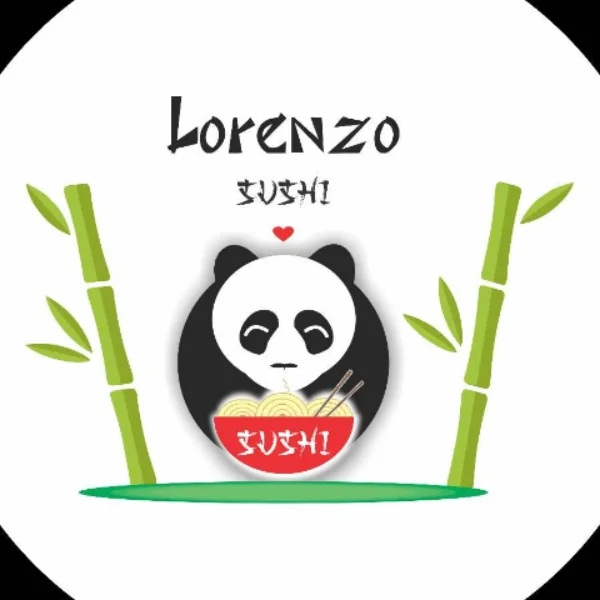 Lorenzo Sushi - logo