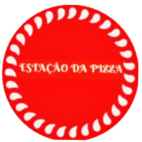 Estação da Pizza - logo