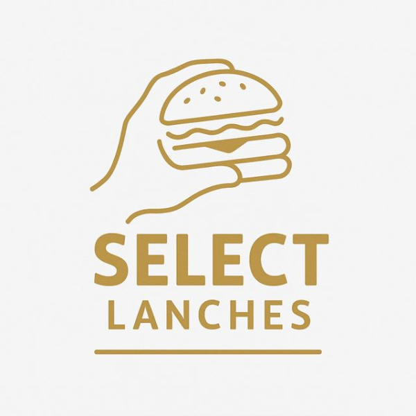Select Lanches - logo