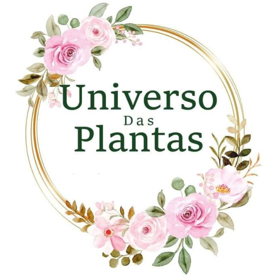 Universo das Plantas - logo