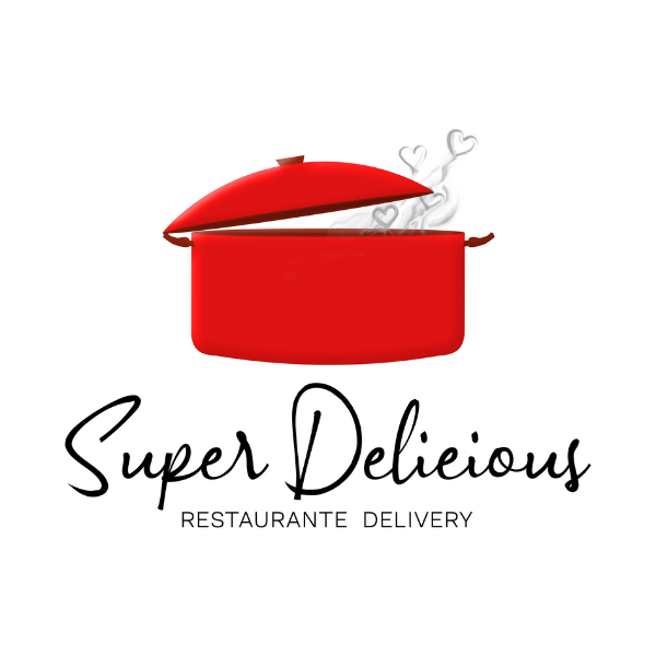 Super Delicious  - logo