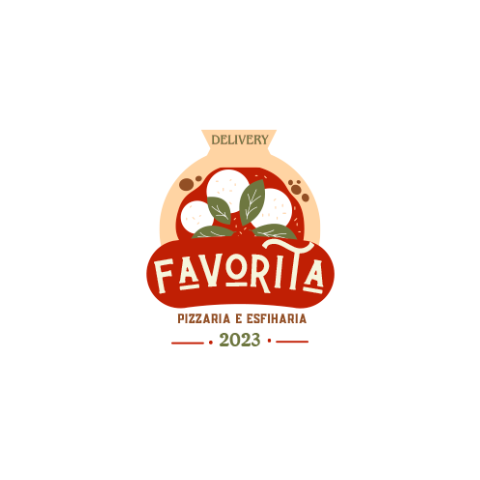 Favorita Pizzaria e Esfiharia - logo