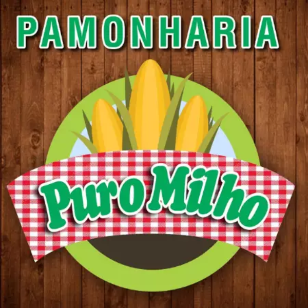 Puro Milho - logo