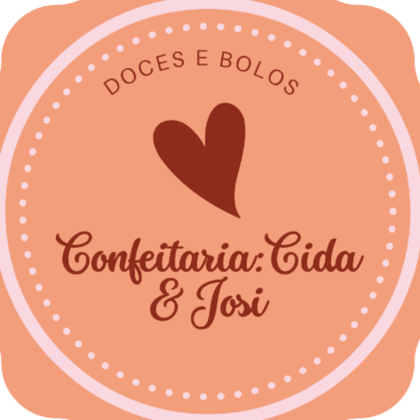 Confeitaria Cida&Josi - logo