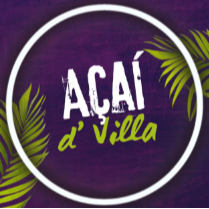 Açaí d’Villa - logo