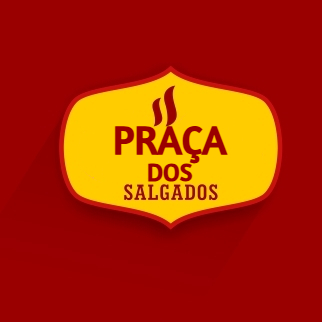 PRAÇA DOS SALGADOS - logo