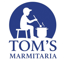 Tom's Sushi & Marmitaria - logo