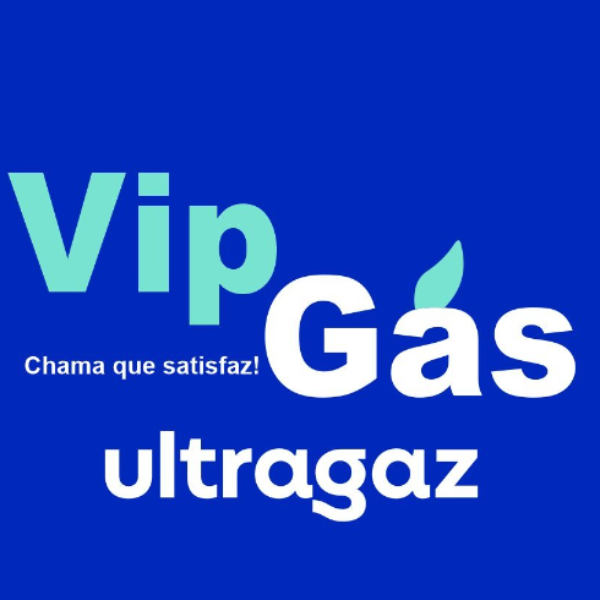Vip Gás - logo