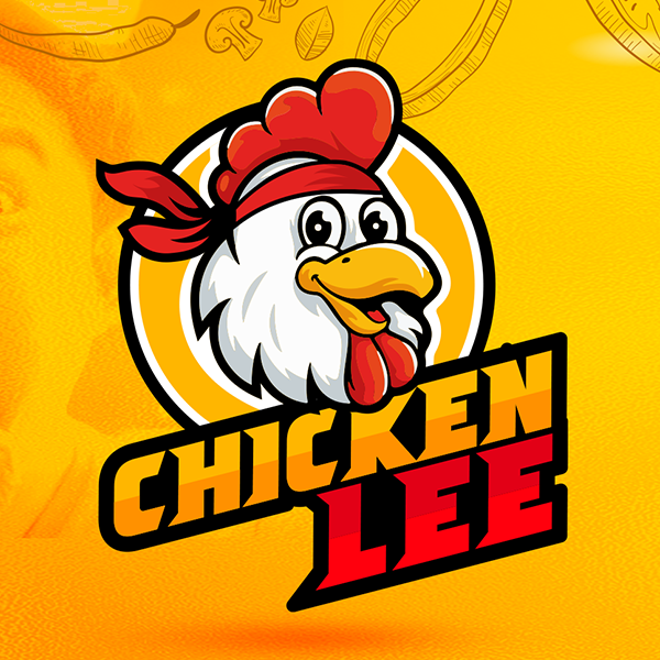 CHICKEN LEE  - logo