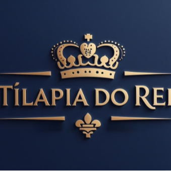 TILAPIA DO REI  - logo