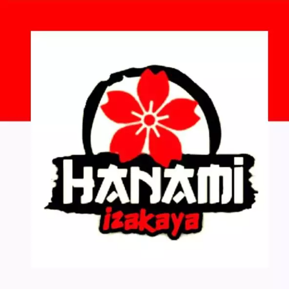 Hanami Caraguá - logo