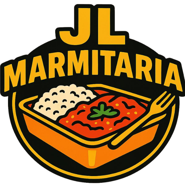 JL Marmitaria - logo