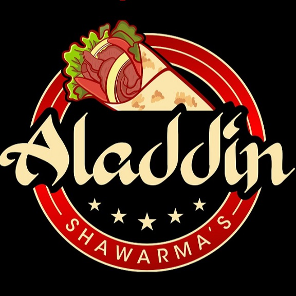 Aladdin Shawarma e Lanches Novo - logo