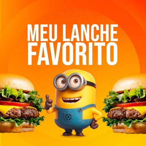 Meu Lanche Favorito - logo