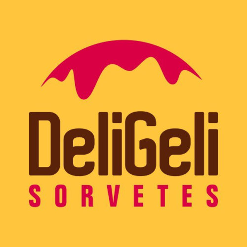 Deligeli Sorvetes - logo