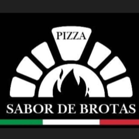 Sabor de brotas Pizzaria - logo