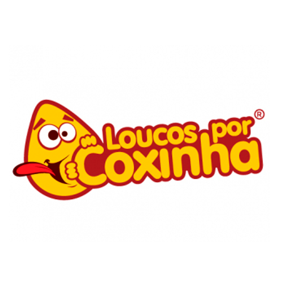Loucos por Coxinha - logo