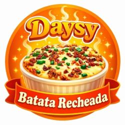 Daysy Batata Recheada - logo