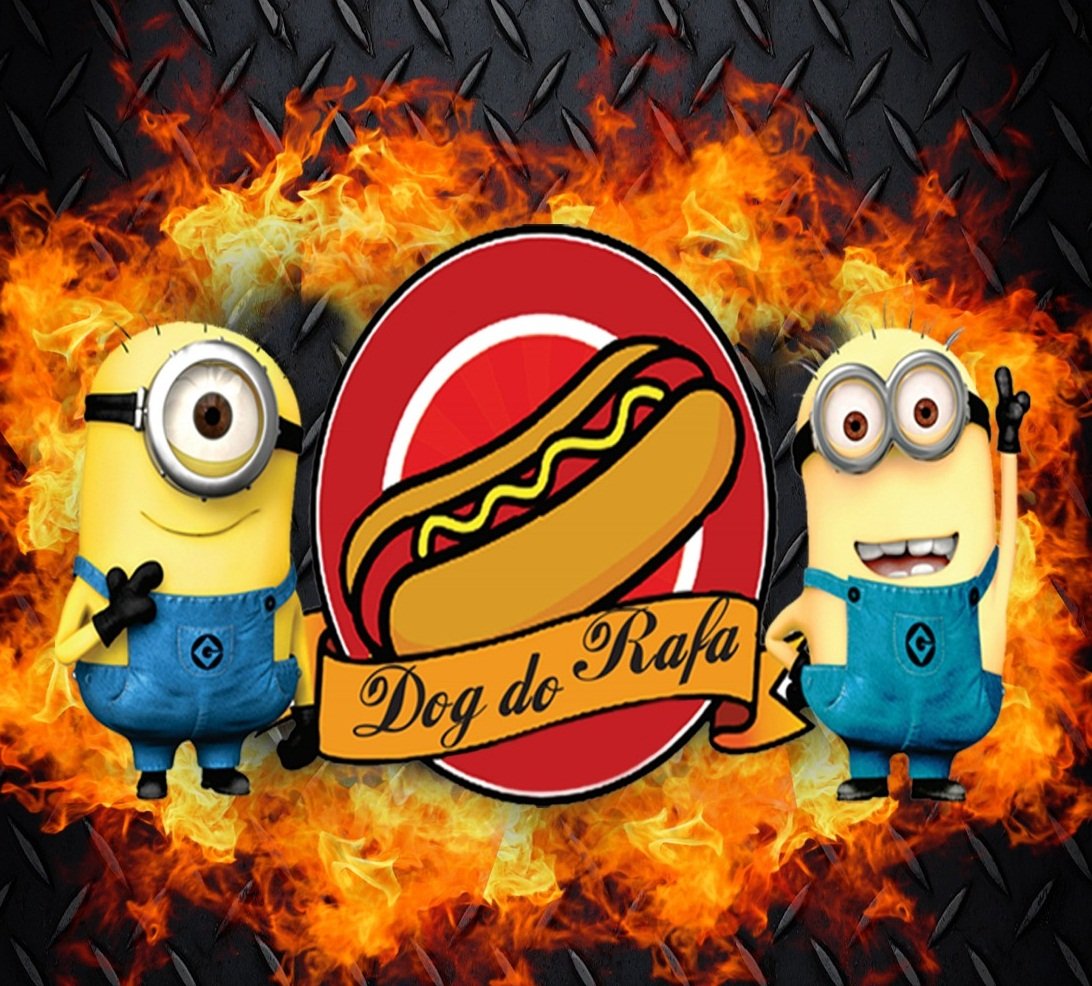 Dog do Rafa - logo