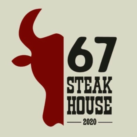 Steak House 67 - logo