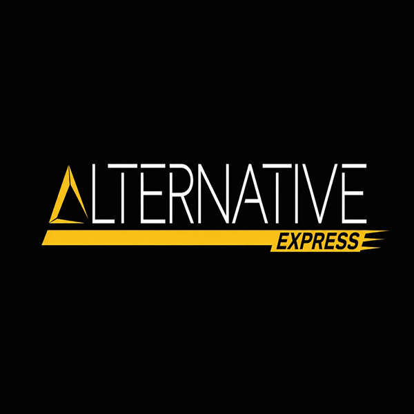 Alternative express  - logo