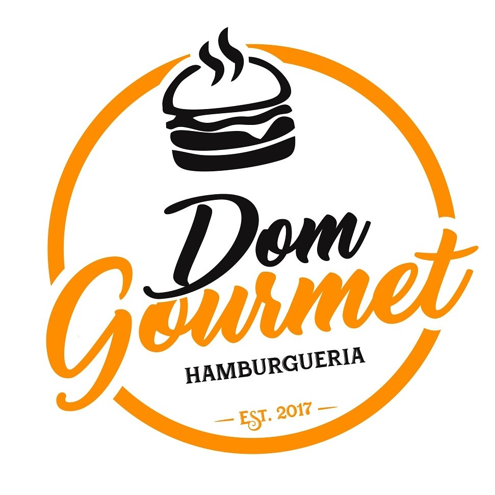 Dom Goumert Hamburgueria - logo