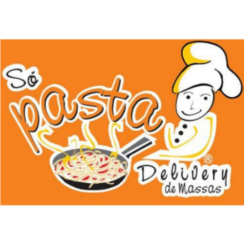 Só Pasta Delivery - logo