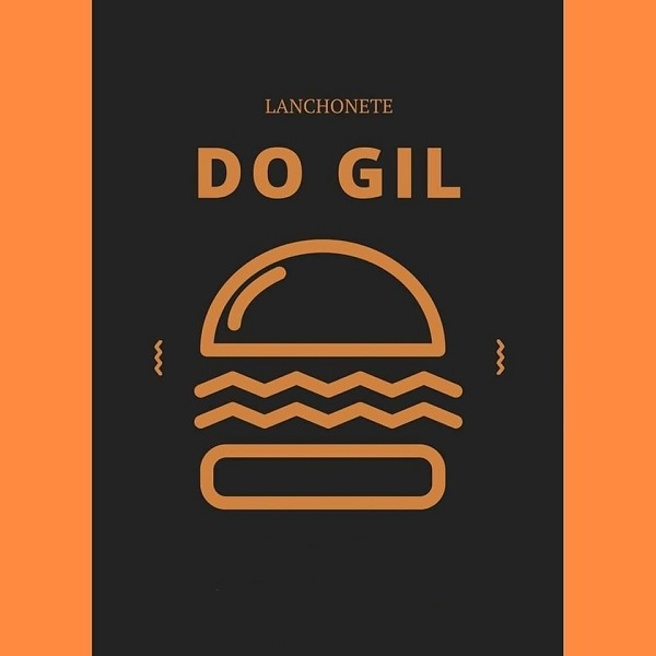 Lanchonete e Espetinhos do Gil - logo