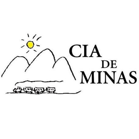 Cia de Minas - logo