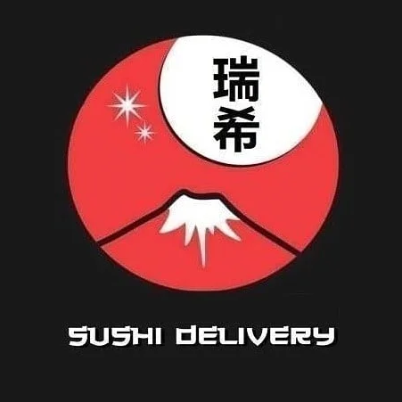 Santa Sushi Delivery  - logo