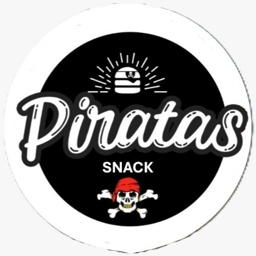 Piratas Snack - logo
