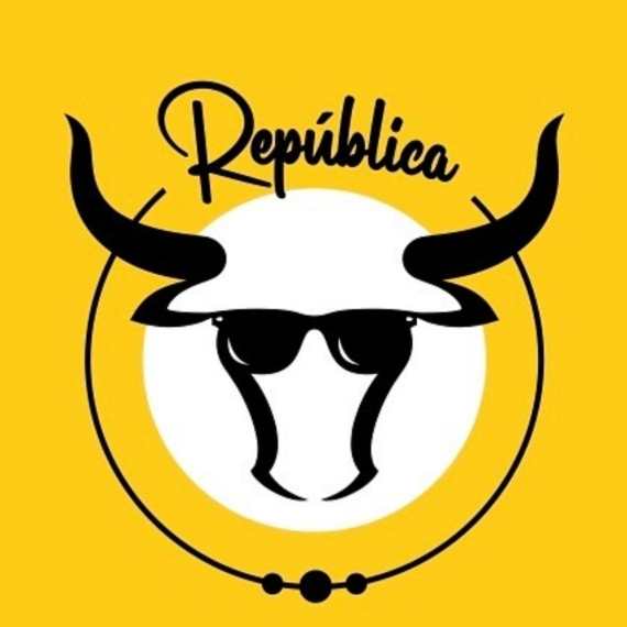 República Bar e Petiscaria - logo