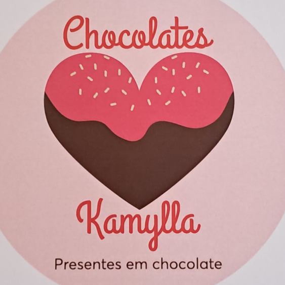 Chocolates Kamylla - logo