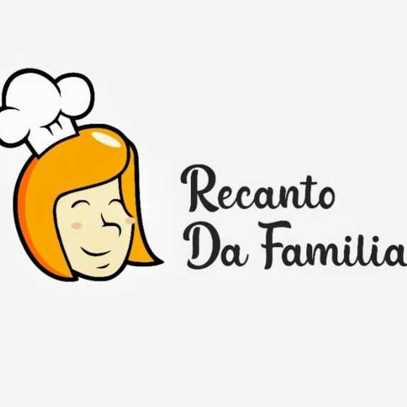  Recanto da Família Lanches e Porções - logo